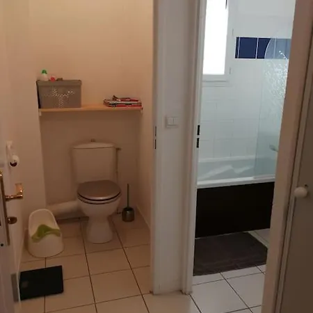 Chalet A La Marina De Talaris De Lacanau