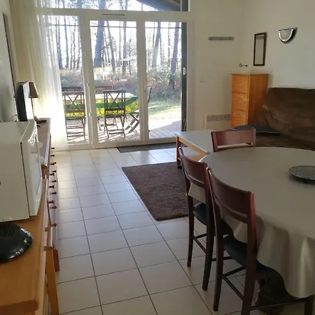 Chalet A La Marina De Talaris De Lacanau